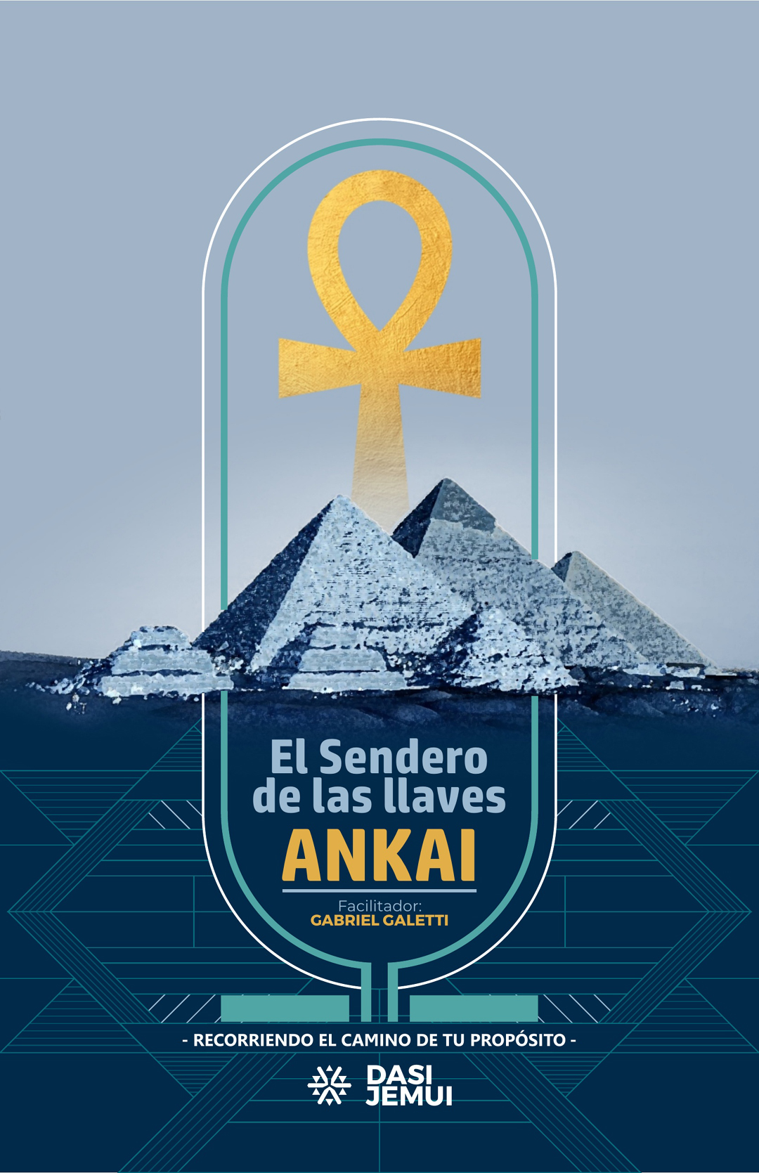 El Sendero de las Llaves ANKAI - Página 1